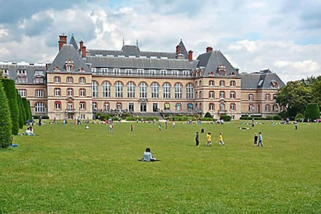67M2-15 Minutes To Paris Central アルクイユ エクステリア 写真